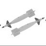 Eduard SIN648138 BIGSIN A-10A armament (G.W.H.) 1/48