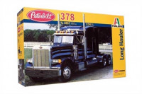 Italeri 03857 Грузовик Peterbilt 378 "Long Hauler"