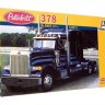 Italeri 03857 Грузовик Peterbilt 378 "Long Hauler"