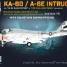 HAD 481005 Decal KA-6D/A-6E Intruder w/ helmet&sewing p. 1/48