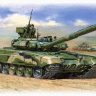 Звезда 3573 Основной боевой танк Т-90 1/35