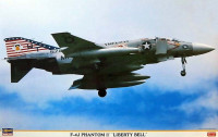 Hasegawa 09509 F-4J PHANTOM II LIBERTY BELL 1/48