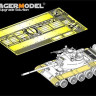 Voyager Model PE35835 Russian T-54B Medium Tank Fenders(For TAKOM 2055) 1/35
