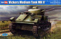 Hobby Boss 83880 Vickers Medium Tank Mk.II* 1/35