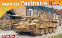 Dragon 7546 Panther A 1/72