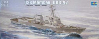 Trumpeter 04527 USS Momsen DDG-92 1/350