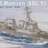 Trumpeter 04527 USS Momsen DDG-92 1/350