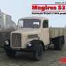 ICM 35452 Magirus S330 производства 1949 г. 1/35