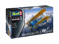 Revell 03837 Boeing PT-17 Kaydet 1/32