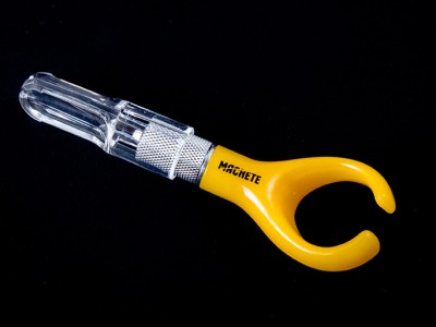 Machete 0613 Нож Для Творчества «Craft» С Широким Поворотным Лезвием