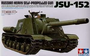 Tamiya 35303 ИСУ-152 1/35