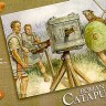 HAT 8035 Roman Catapults. 16 x Hastati 16 x Velites,12 x Catapult crew 4 x Romans standards/horns 1/72