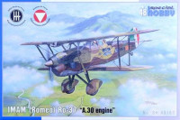 Special Hobby SH48183 1/48 IMAM (Romeo) Ro-37 'A.30 Engine' (4x camo)