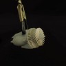 Metallic Details MDR14452 Airbus A380-800 Trent 900 engines x 4 (designed to be used with Revell kits) (3d-printed) 1/144