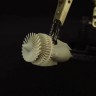 Metallic Details MDR14452 Airbus A380-800 Trent 900 engines x 4 (designed to be used with Revell kits) (3d-printed) 1/144