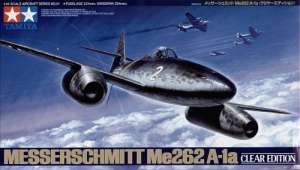 Tamiya 61091 Me262 A-1a (Clear Edition) 1/48