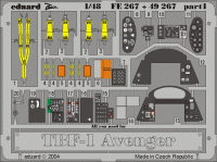 Eduard FE267 TBF-1 ACC
