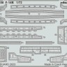 Eduard BIG72175 F-14B (ACAD) 1/72