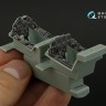 Quinta Studio QDS-48433 F-15I (Academy) (малая версия) 1/48