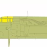 Eduard EX1125 Mask DB-7 Boston III (HKM) 1/48