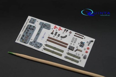 Quinta studio QD48005 Ла-5 (для модели Звезда 4801) 1/48
