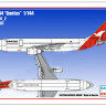 Восточный Экспресс 144146-2 Airbus A300B4 QANTAS (Limited Edition) 1/144