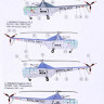 Lf Model C48168 Decals W.Sikorsky HR.3 over UK 1/48