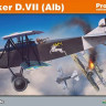 Eduard 70134 1/72 Fokker D.VII(Alb) (PROFIPACK)