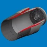 Eduard 6481197 BRASSIN F-16I SUFA exhaust nozzle PRINT (GWH) 1/48