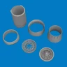 Eduard 6481197 BRASSIN F-16I SUFA exhaust nozzle PRINT (GWH) 1/48