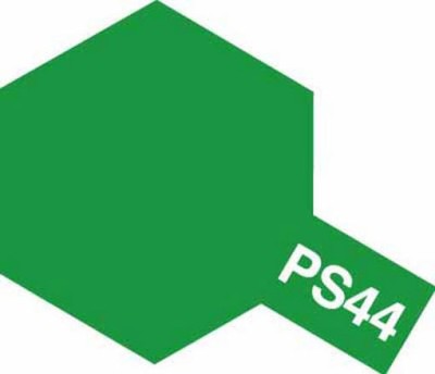 Tamiya 86044 PS-44 Translucent Green