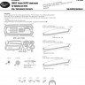 New Ware NWA-M0320 1/48 Mask EMB312 Tucano EXPERT (HOBBY 81763)