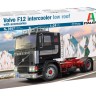 Italeri 03957 Volvo F12 Intercooler Low Roof w/ accessories 1/24