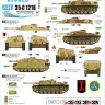 Star Decals 35-C1216 German tanks in Norway & Finland # IV Sturmgeschutz/StuG.III Ausf.F/2, Sturmgeschutz/StuG.III Ausf.G, StuH 42 Ausf.G 1/35