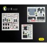 Reskit K32051 F-15C (early)- interior 3D (TAM) 1/32