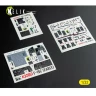 Reskit K32051 F-15C (early)- interior 3D (TAM) 1/32