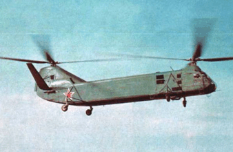 Anigrand ANIG2088 Yakovlev Yak-24 Horse 1/72