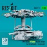 Reskit RSU35-093 MH-60S folded main rotor set (KITTYH/ZIMI) 1/35