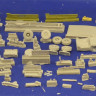 Armada Hobby M72214 BIG FOOT w/ Spark Mine Roller (resin kit&PE) 1/72