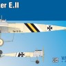 Eduard 08451 Fokker E.II Weekend Edition 1/48