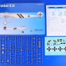 Eduard 08451 Fokker E.II Weekend Edition 1/48