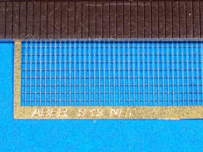 Aber S-13 Net 1,2 x 0,7 mm