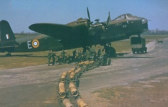 Anigrand ANIG4080 Short Stirling B.1 1/144