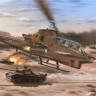 Special Hobby SH72277 AH-1S Cobra “IDF against Terrorists” 1/72