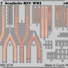 Eduard 32857 Seatbelts RFC WW1 1:32