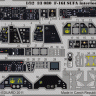 Eduard 33080 F-16I SUFA interior S.A. 1/32