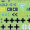 ICM 32015 Hs 123A-1 (late) German WWII Attack Aircraft 1/32