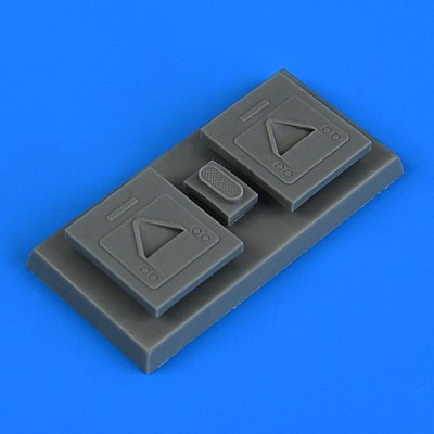QuickBoost QB32275 F/A-18 A/B/C/D Hornet access panels (ACAD) 1/32