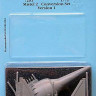 Aires 7201 Mistel 2 conversion set version 1 1/72