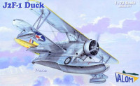 Valom 72112 Grumman J2F-1 Duck (2x camo) 1/72